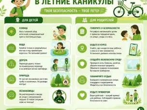 Безопасность ребенка.